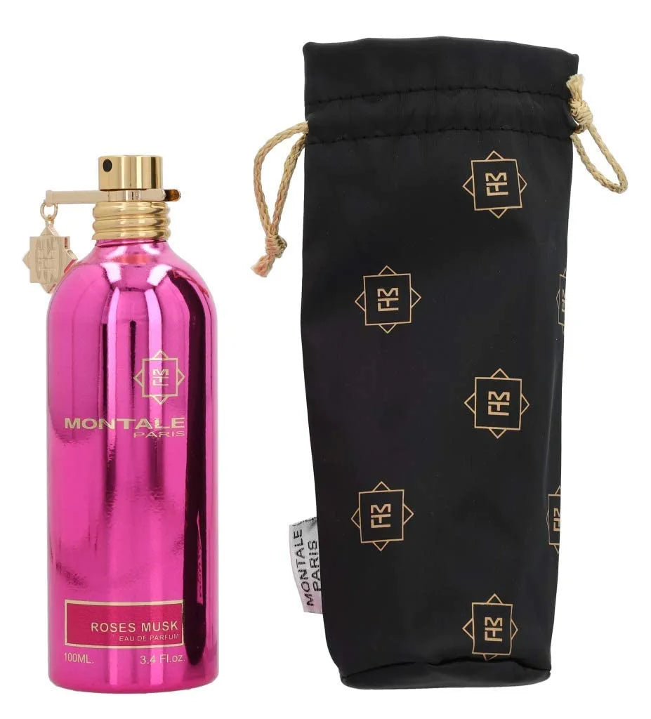 Montale Roses Musk 3.4 Oz EDP