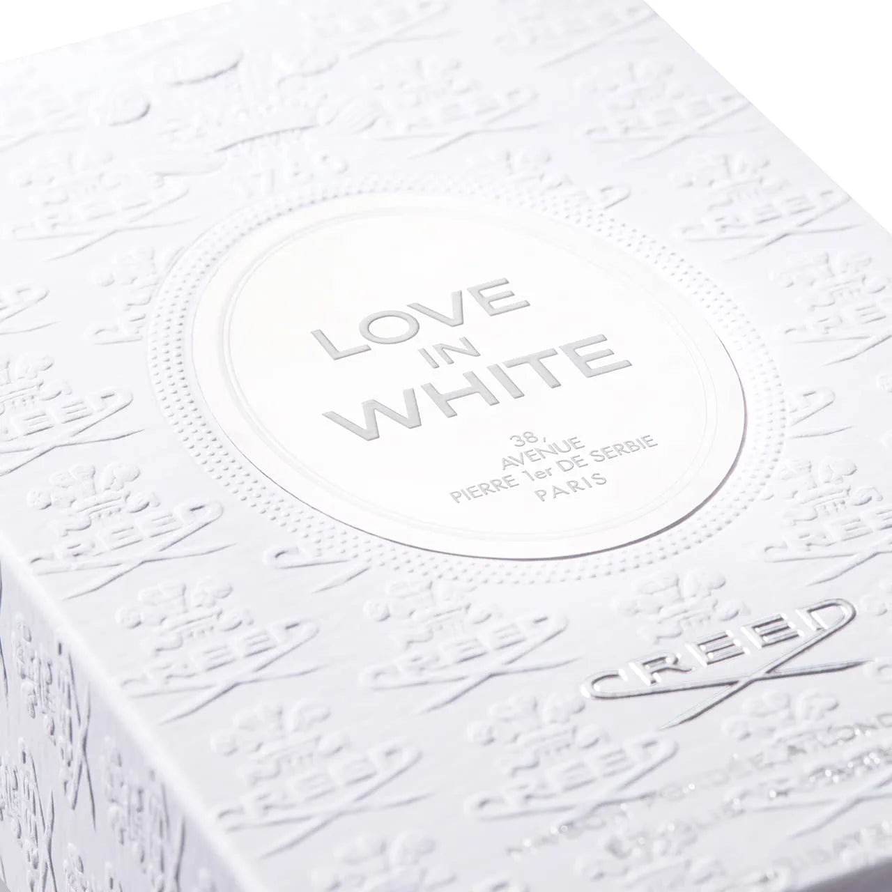 Creed Love In White 2.5 Oz EDP