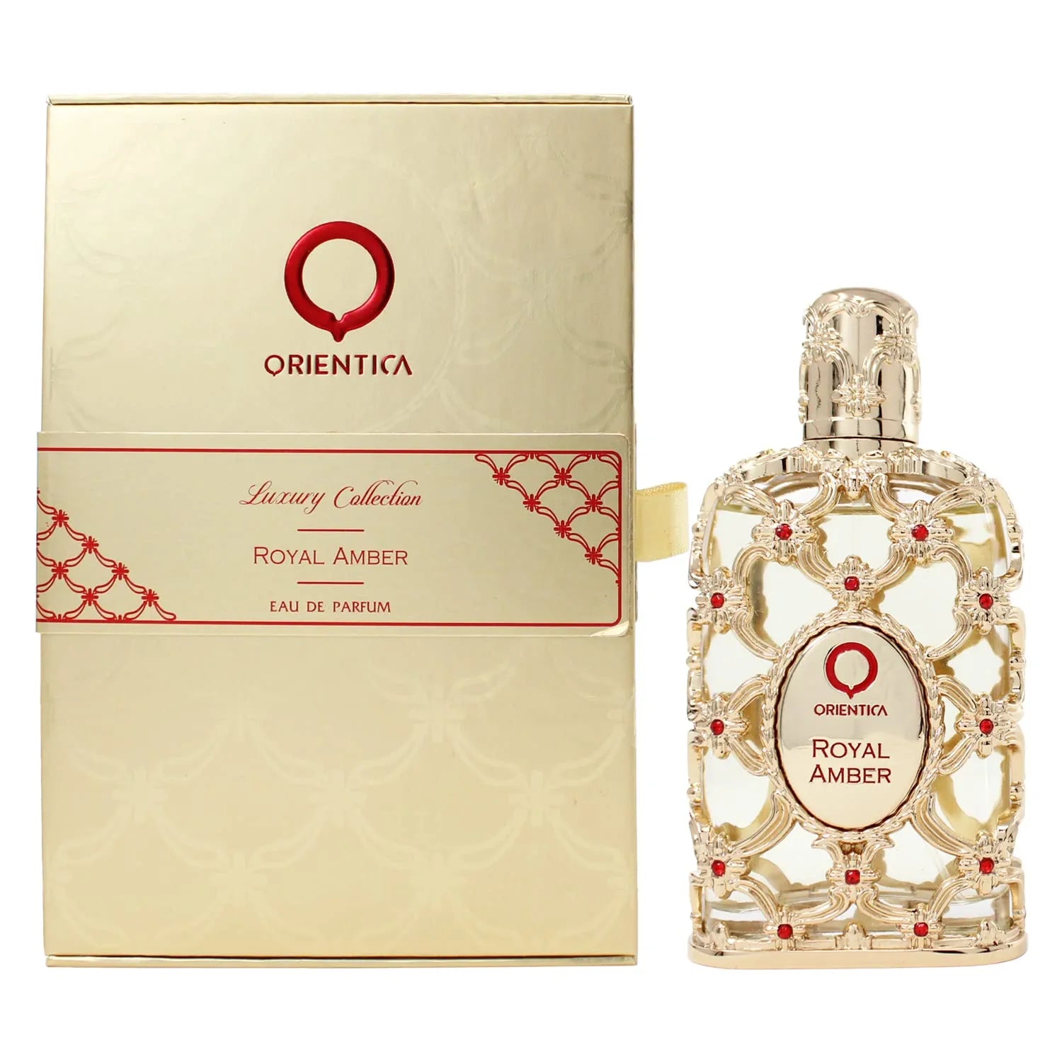 Orientica Royal Amber 2.7 Oz EDP Unisex