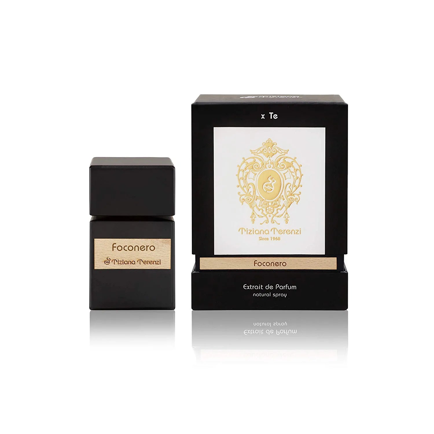 Tiziana Terenzi Foconero 3.4 Oz EDP Unisex