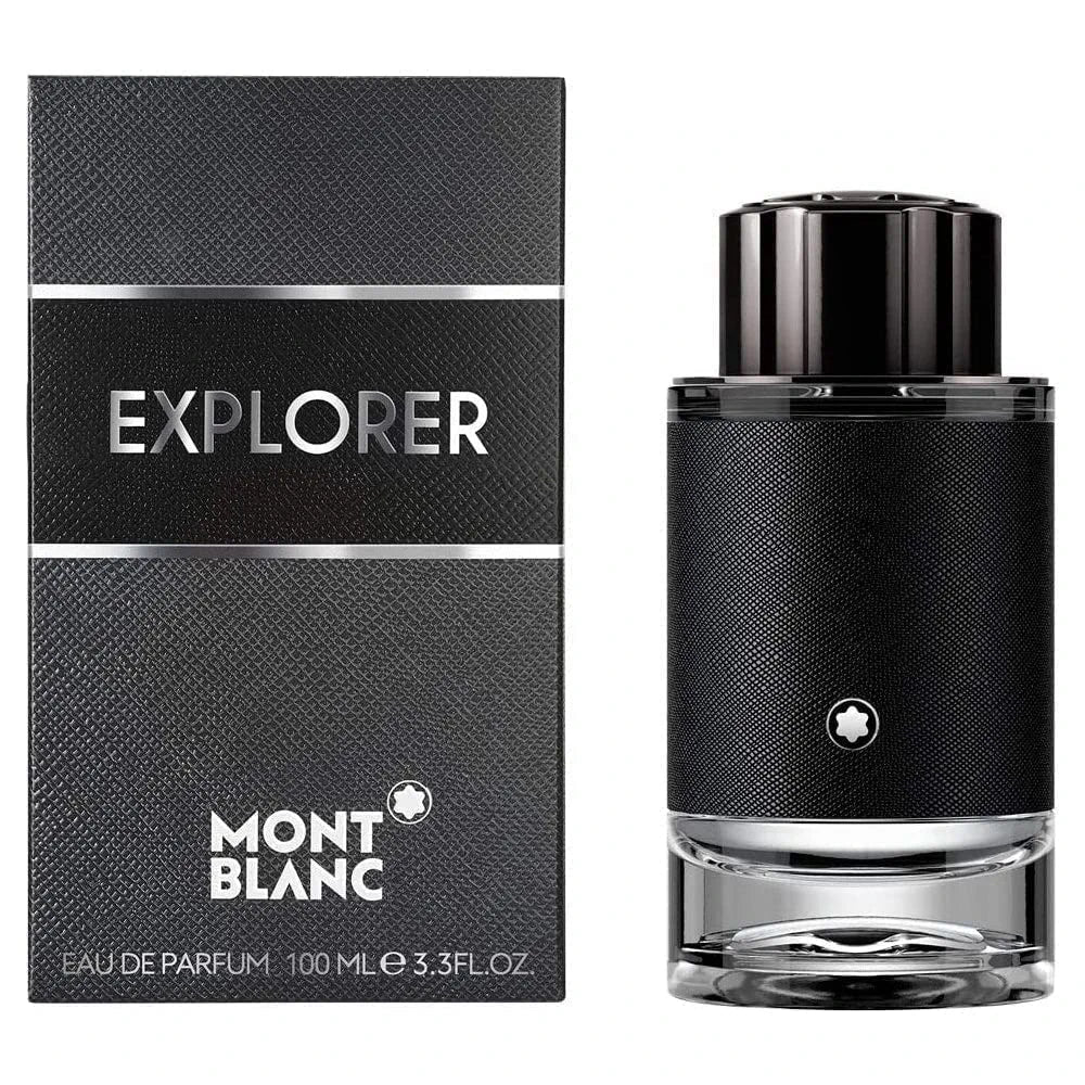Montblanc Explorer 3.3 Oz EDP