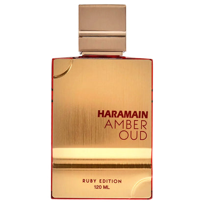 Al Haramain Amber Oud Ruby 3.3 Oz EDP Unisex