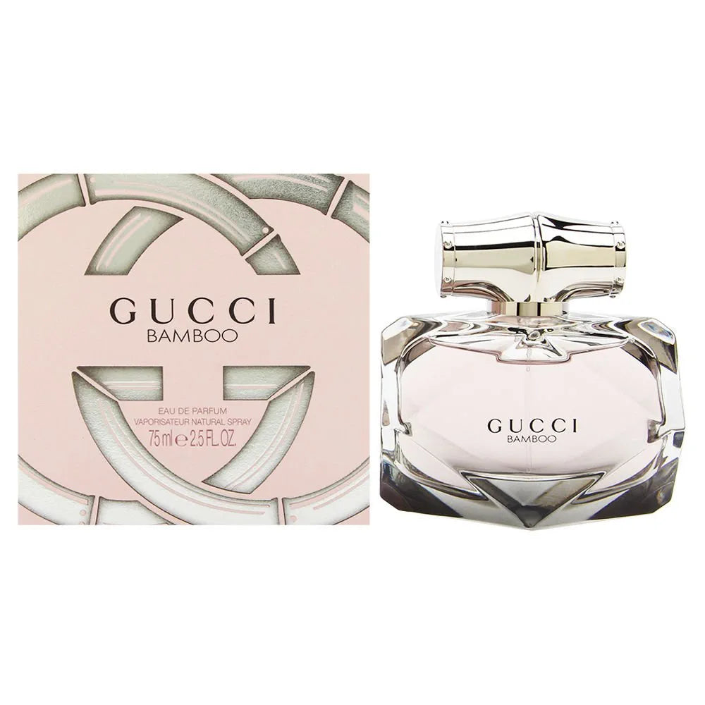 Gucci Bamboo 2.5 Oz EDP